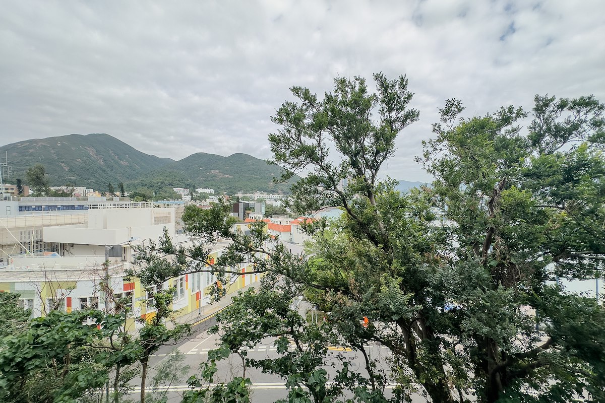 Banoo Villa 步雲軒 | View from Living Room