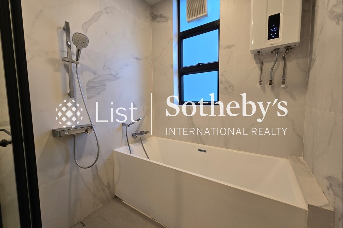 Banoo Villa 步雲軒 | Guest Bathroom