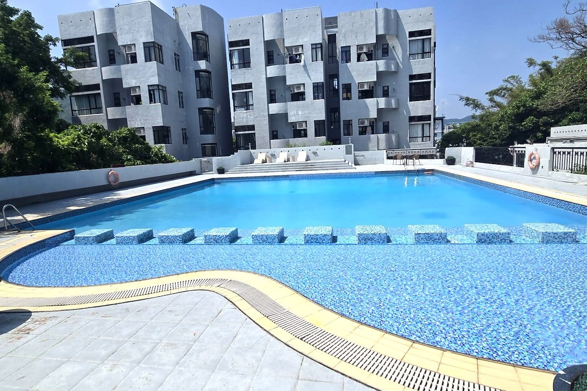 Banoo Villa 步云轩 | Outdoor pool