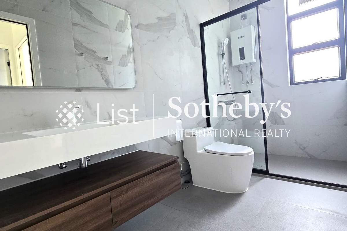 Banoo Villa 步雲軒 | Guest Bathroom