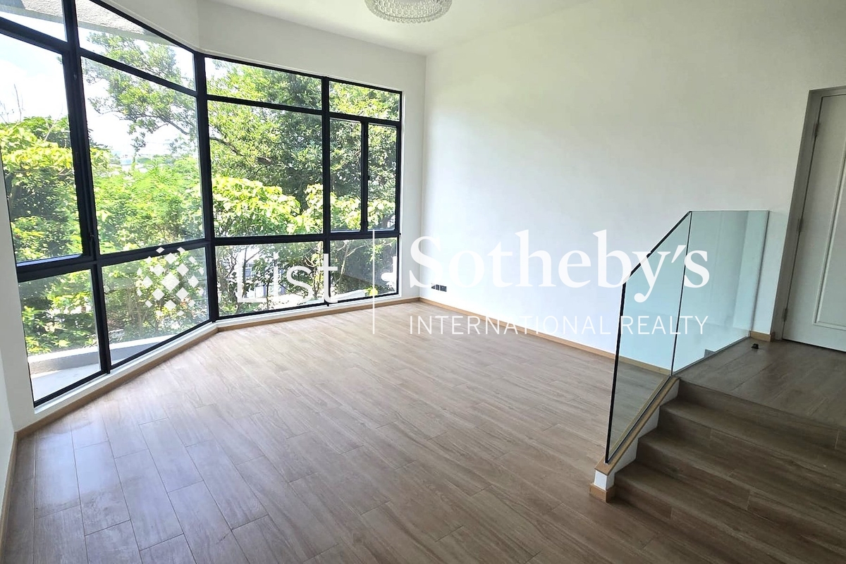 Banoo Villa 步雲軒 | Living Room