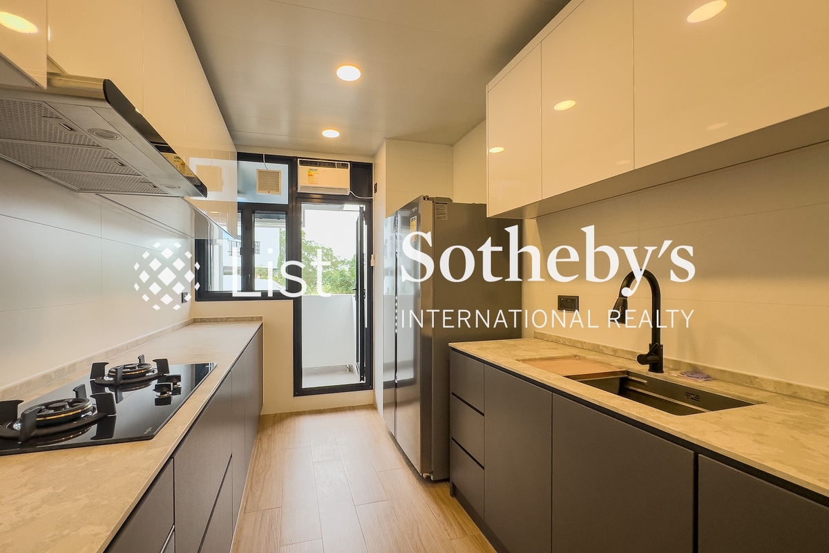 Banoo Villa 步雲軒 | Kitchen