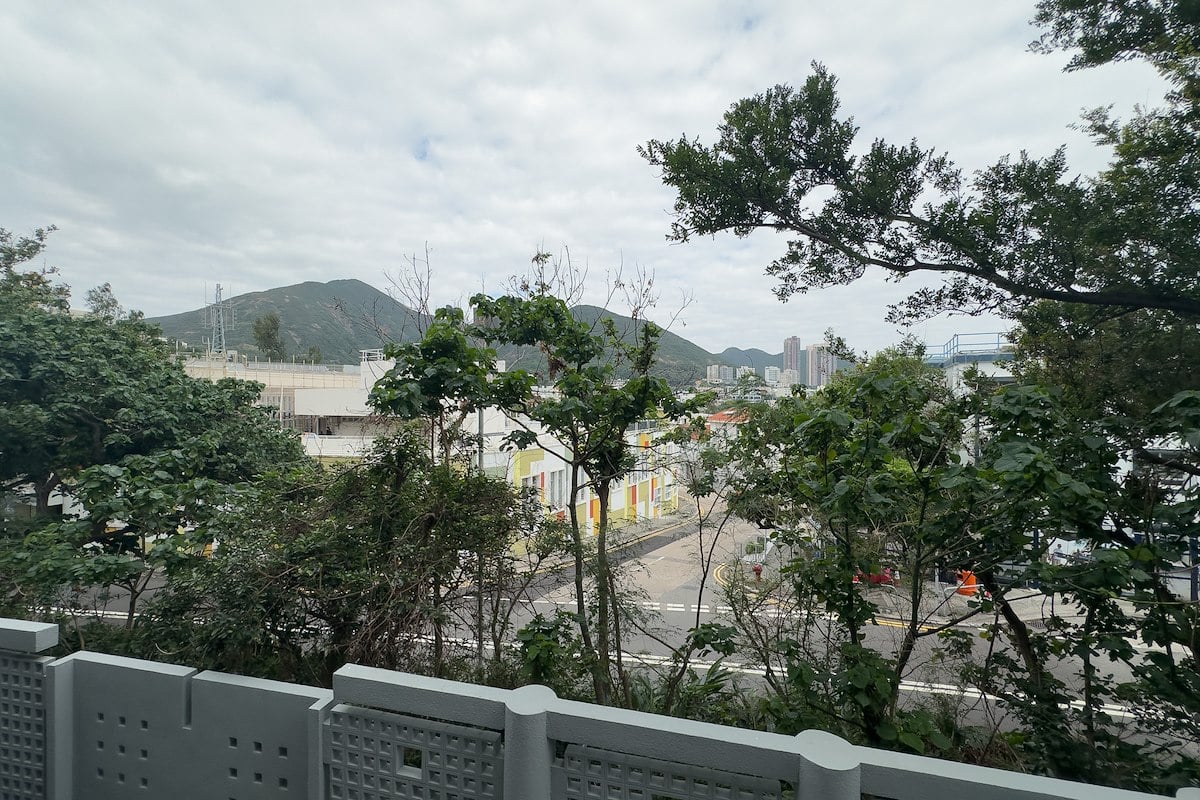 Banoo Villa 步雲軒 | View from Living Room