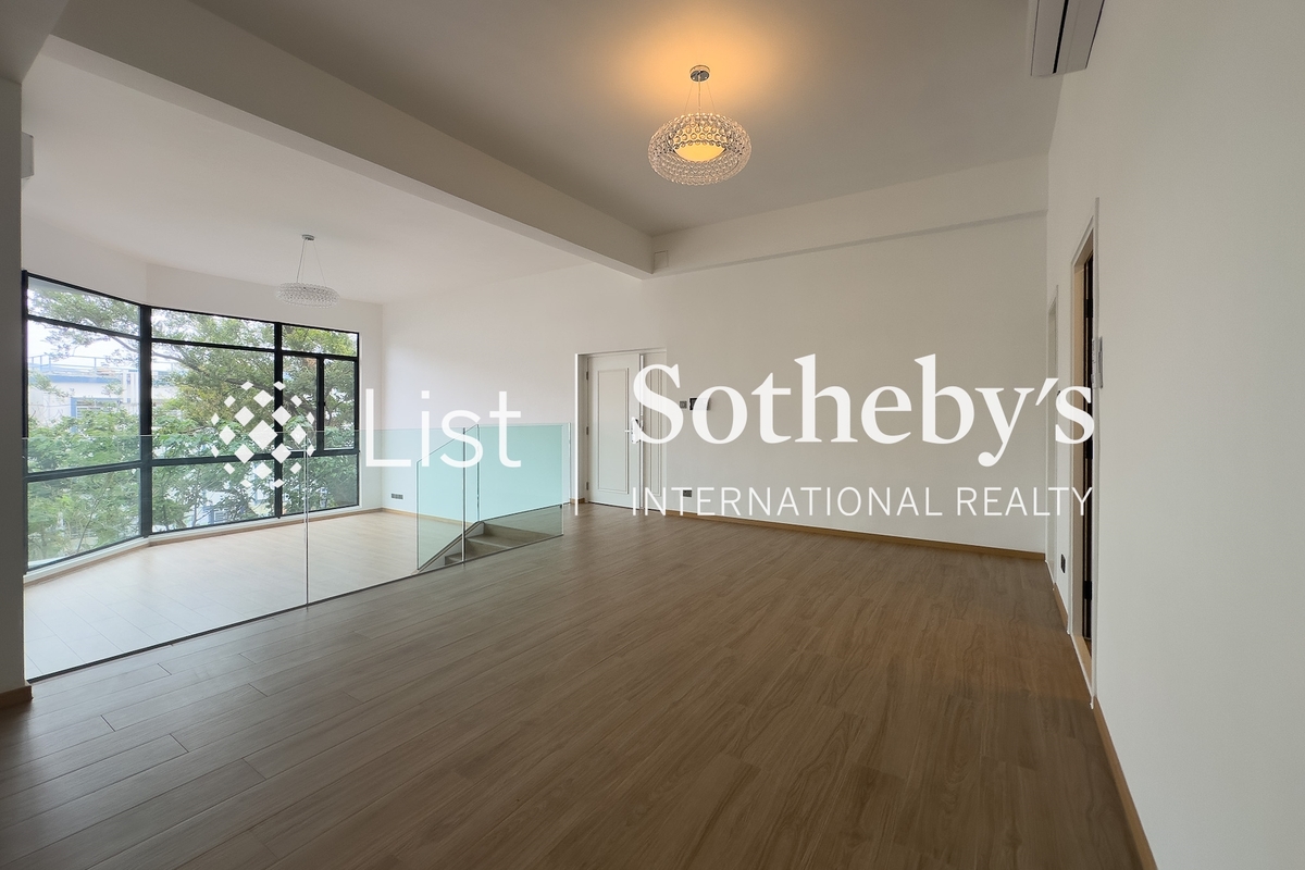 Banoo Villa 步雲軒 |  Living Room