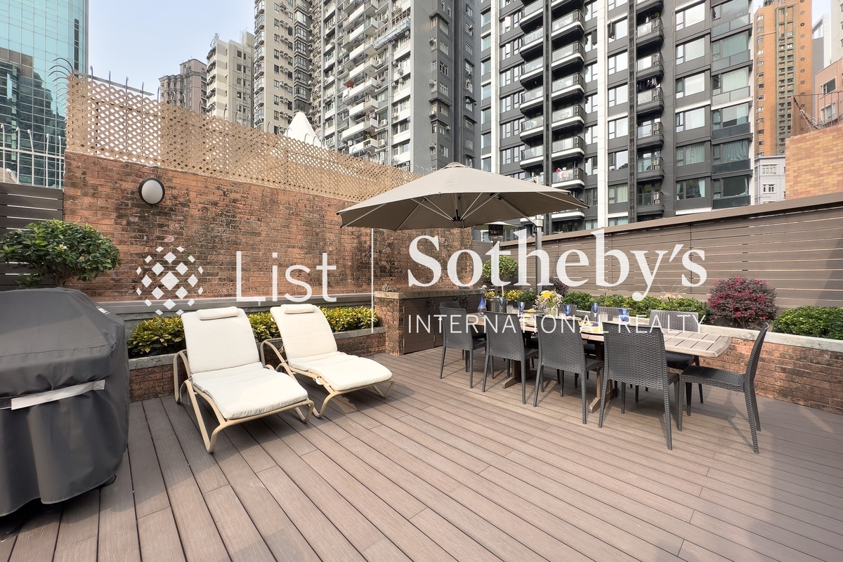 7 Fung Fai Terrace 凤辉台7号 | Private Roof Terrace