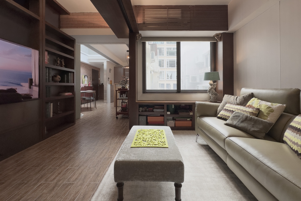 7 Fung Fai Terrace 凤辉台7号 | Living Room