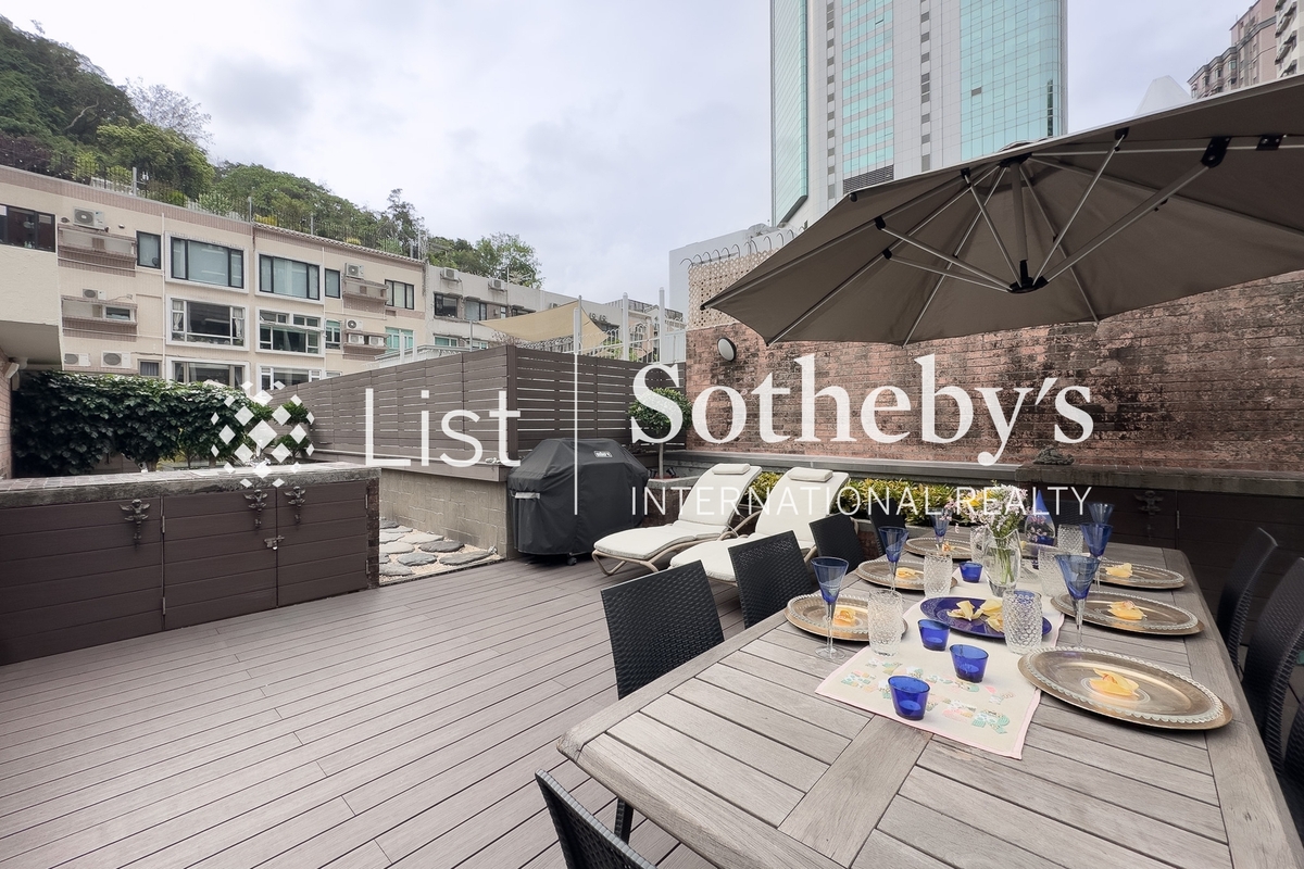 7 Fung Fai Terrace 凤辉台7号 | Private Roof Terrace