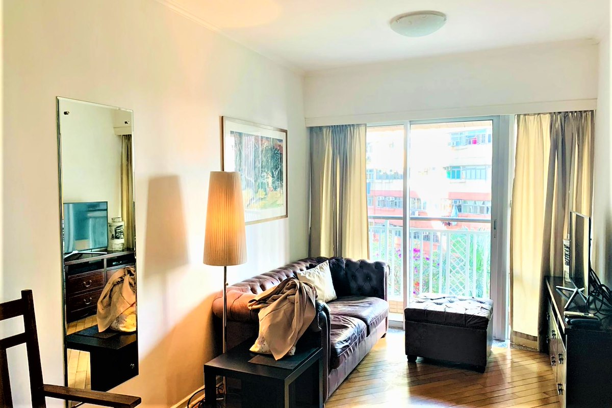 Princeton Tower 普頓臺 | Living and Dining Room
