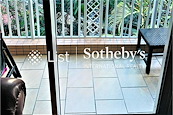 Princeton Tower 普頓臺 | Balcony off Living and Dining Room