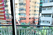 Princeton Tower 普頓臺 | View from Living and Dining Room