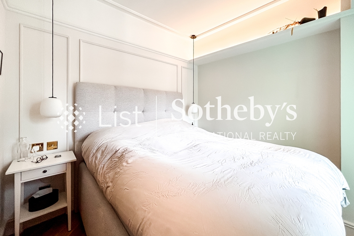 Greenville 翠怡閣 | Master Bedroom