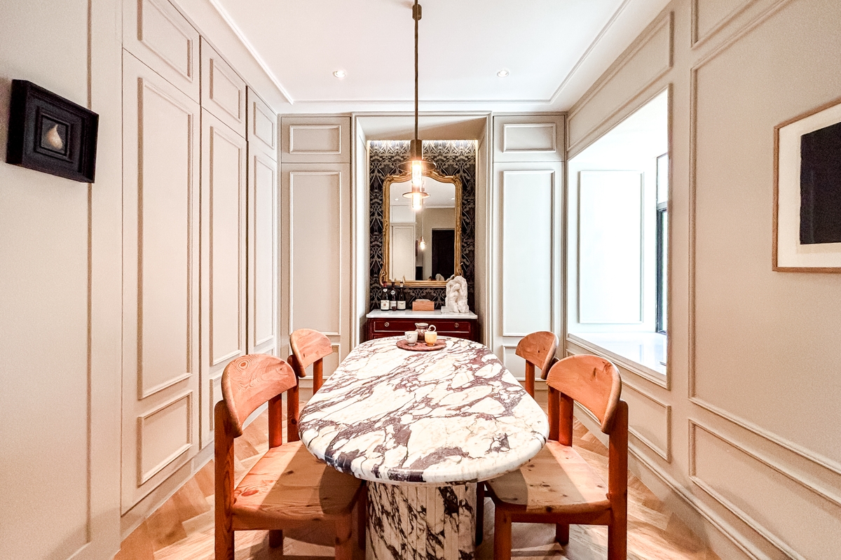 Greenville 翠怡閣 | Dining Room