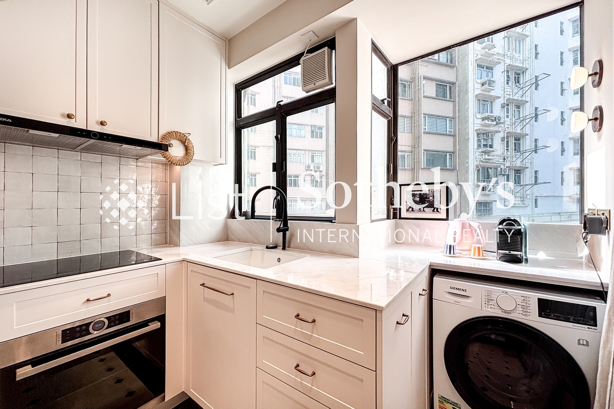 Greenville 翠怡閣 | Open Kitchen