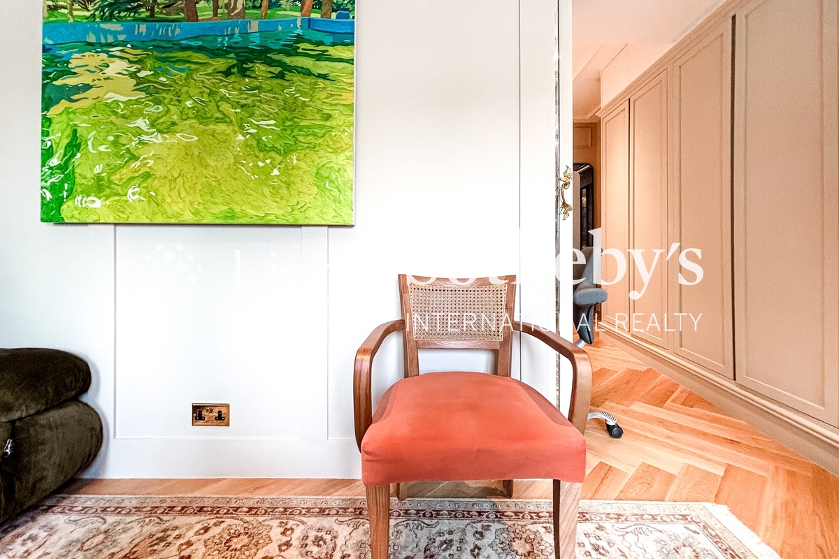 Greenville 翠怡閣 | Living Room