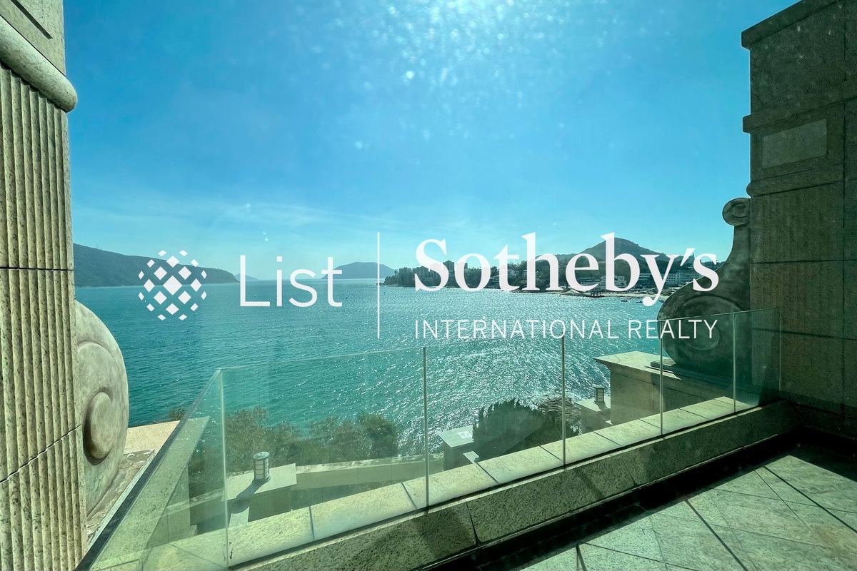 Three Bays Three Bays | Balcony off Master Bedroom