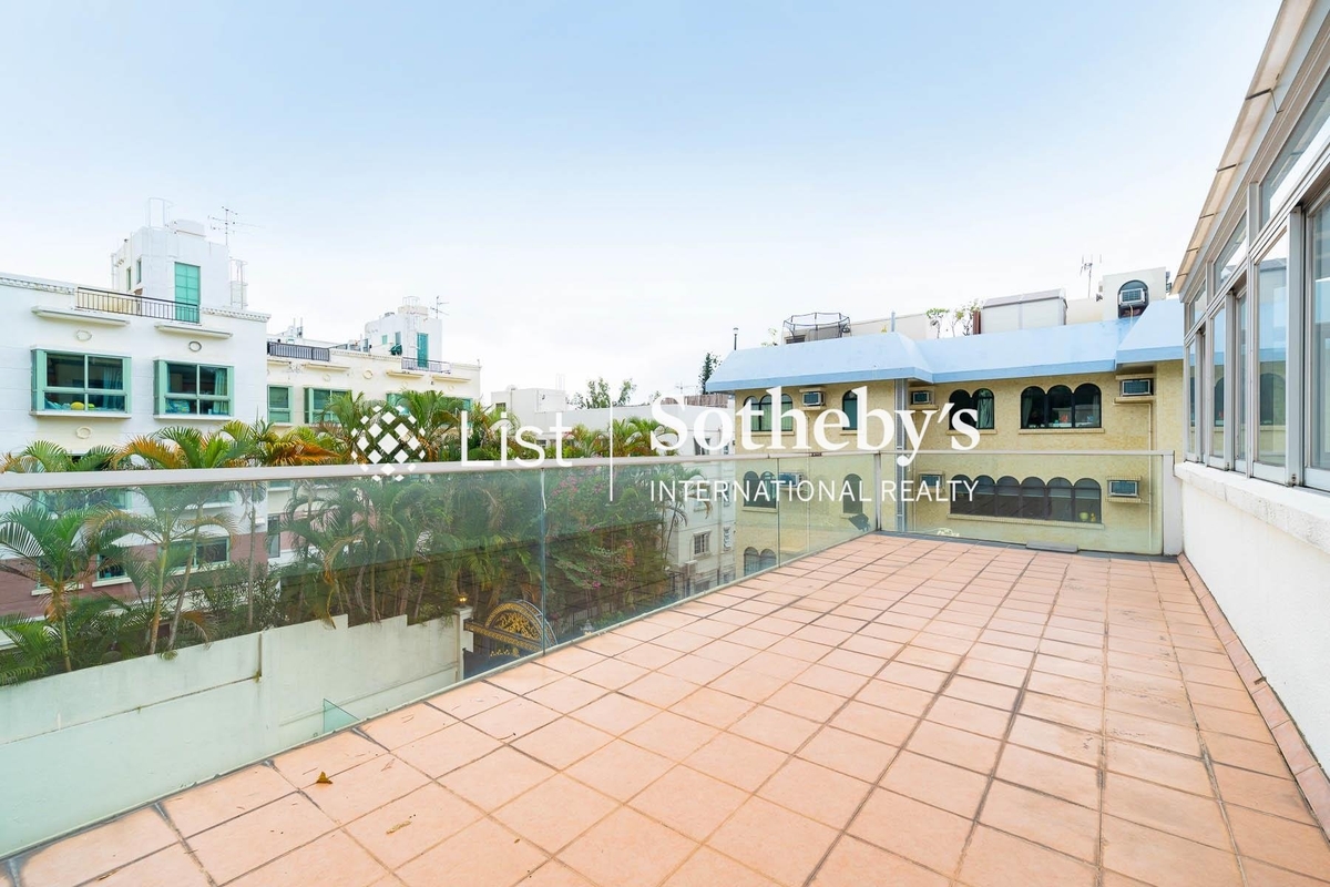 No. 10 Stanley Mound Road 赤柱崗道10號 | Private Roof Terrace