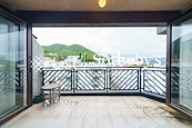 43 Stanley Village Road 赤柱村道43號 | Balcony off Living and Dining Room