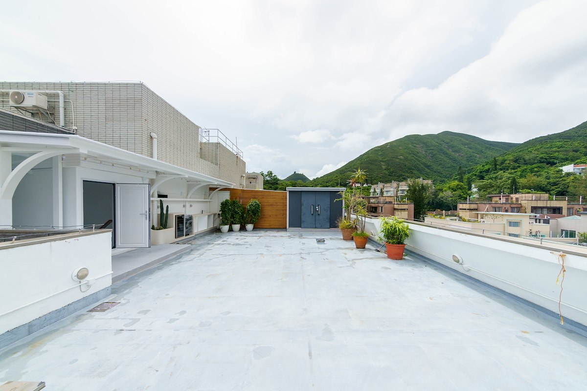 43 Stanley Village Road 赤柱村道43號 | Private Roof Terrace