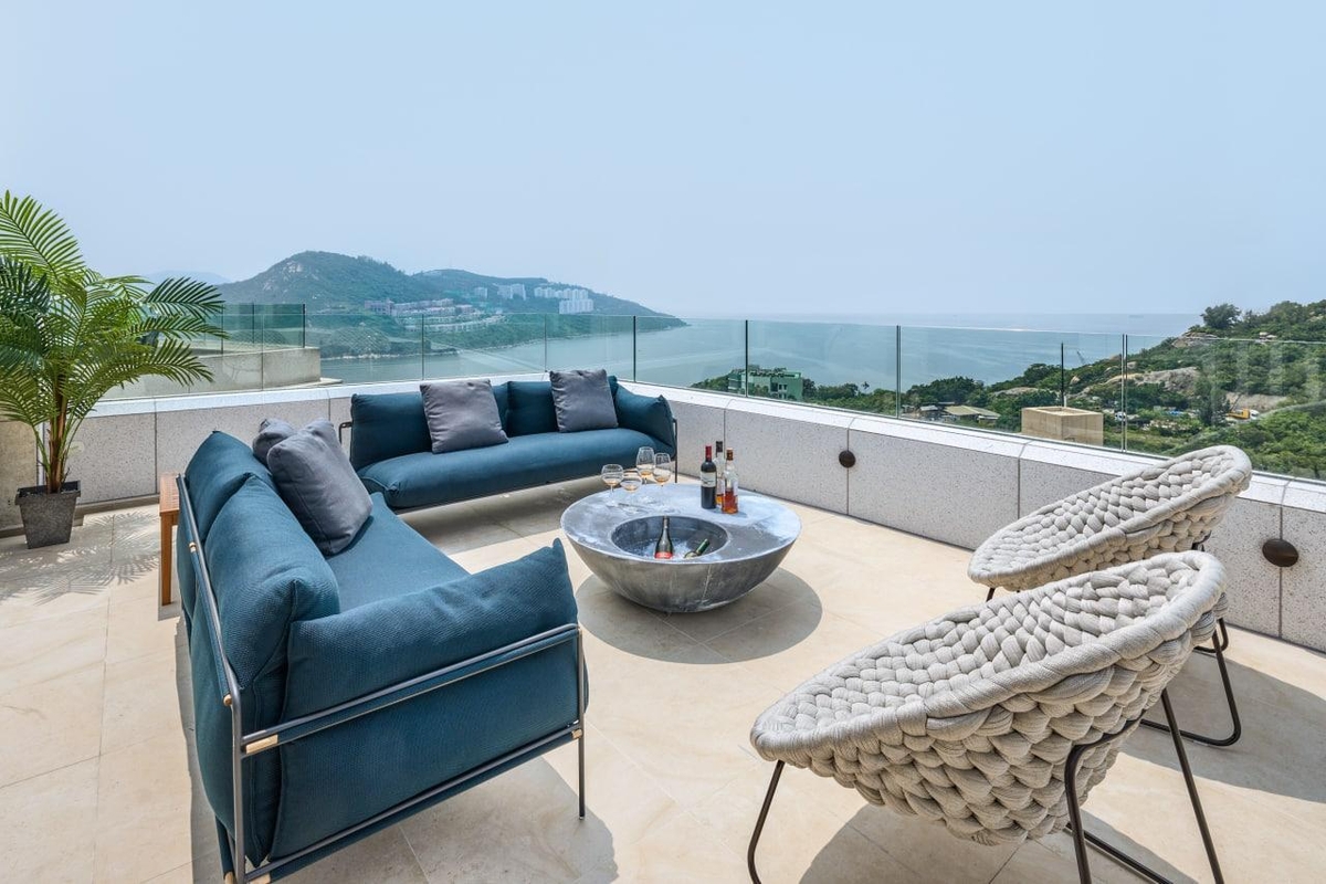 Nos. 7-11 Cape Road 环角道7-11号 | Private Roof Terrace