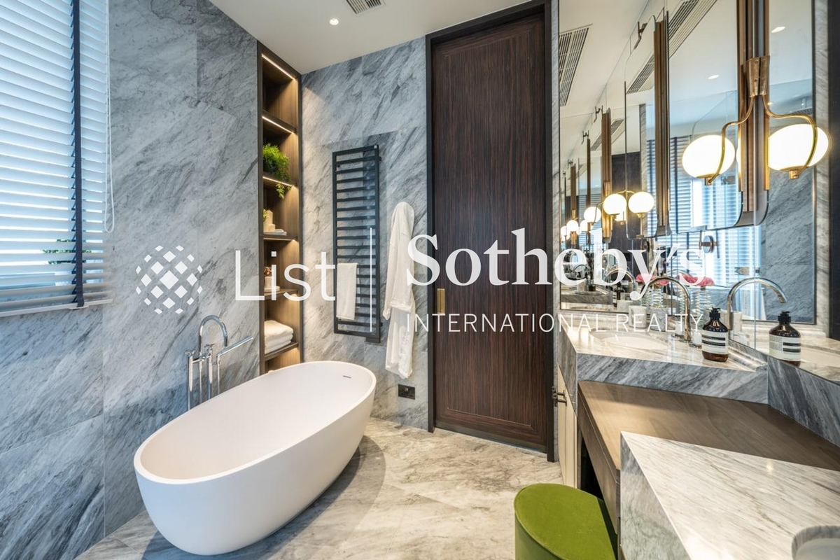 Nos. 7-11 Cape Road 環角道7-11號 | Master Bathroom