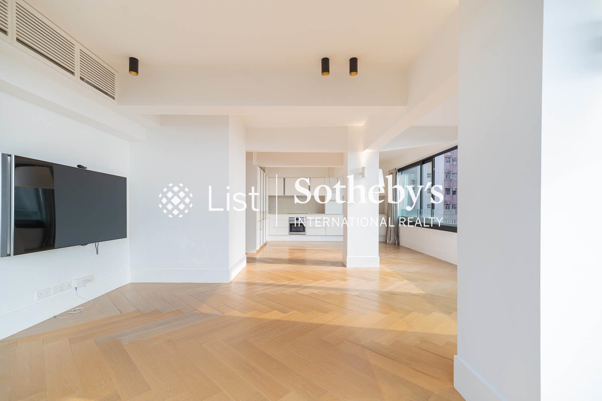 Tung Fat Building 同發大樓 | Living and Dining Room