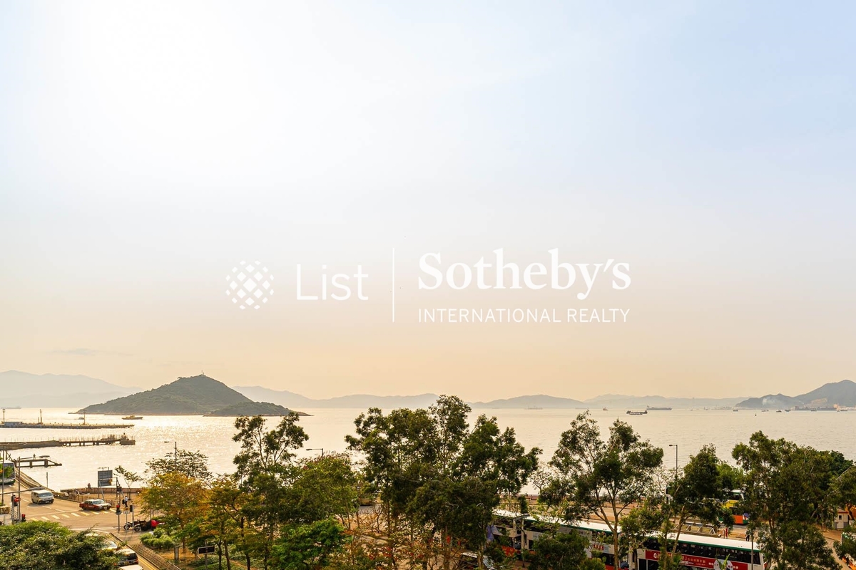 Tung Fat Building 同發大樓 | View from Living and Dining Room