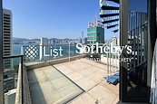 The Met. Sublime 薈臻 | Private Terrace off Living and Dining Room
