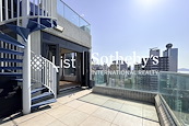 The Met. Sublime 薈臻 | Private Terrace off Living and Dining Room