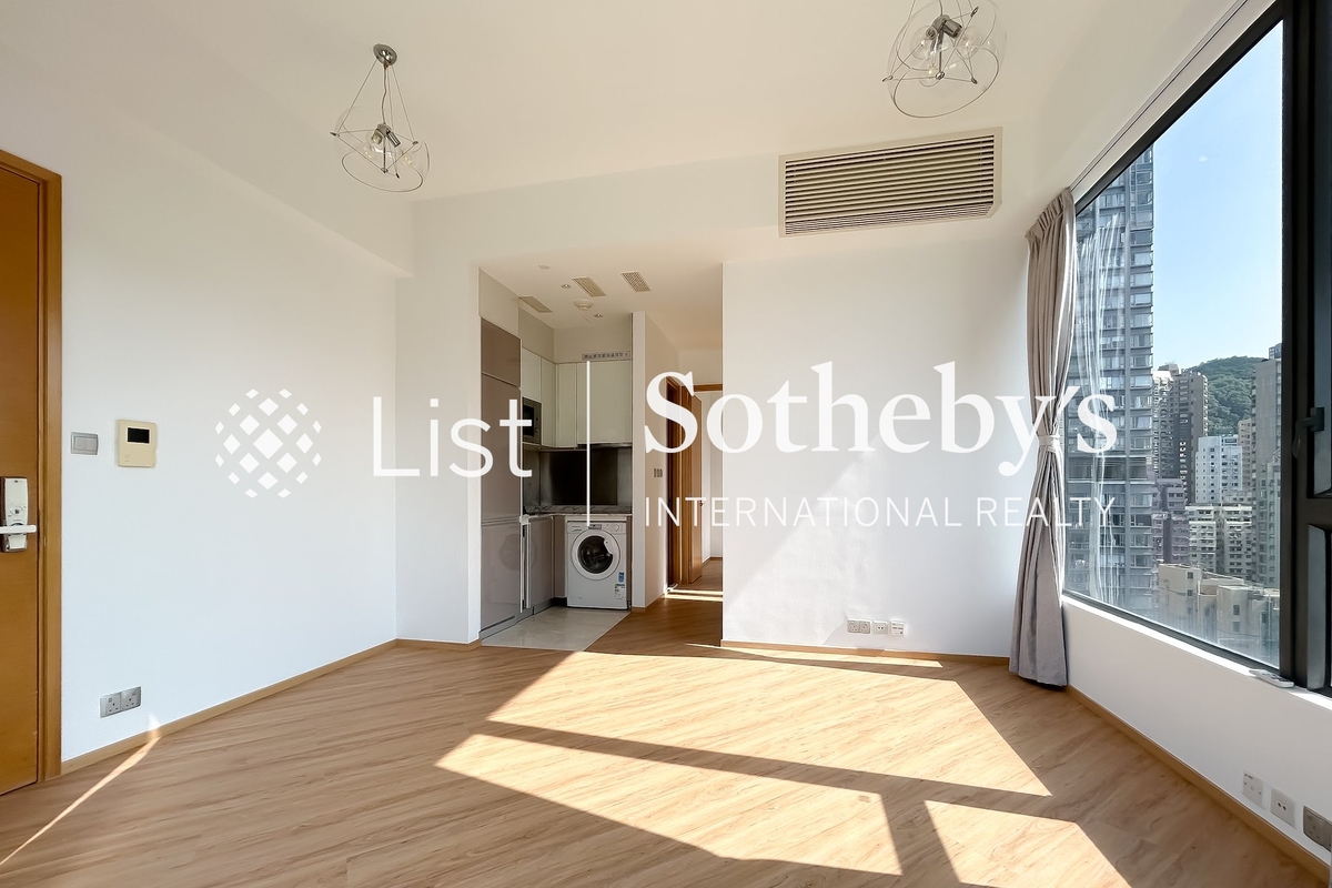 The Met. Sublime 薈臻 | Living and Dining Room