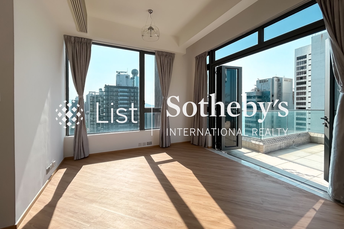 The Met. Sublime 薈臻 | Living and Dining Room