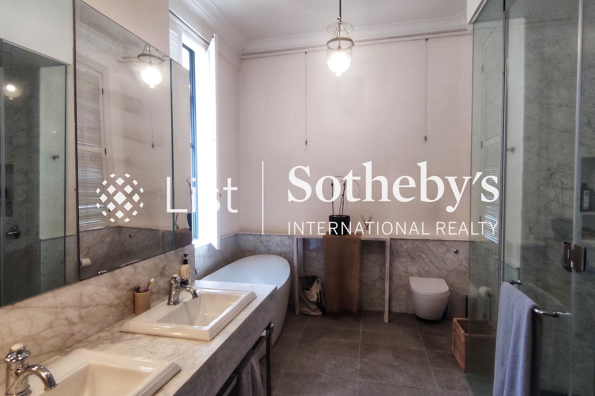 Bonham Road 般咸道 | Master Bedroom