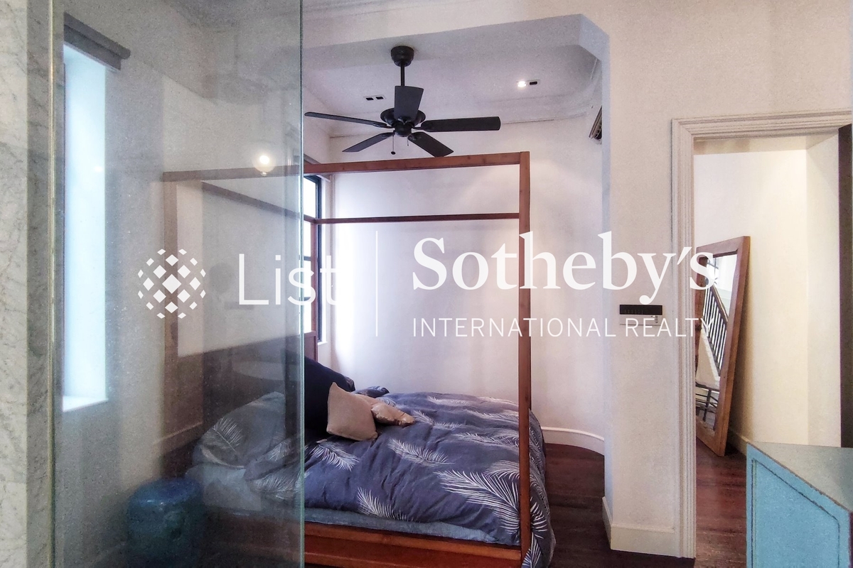 Bonham Road 般咸道 | Master Bedroom