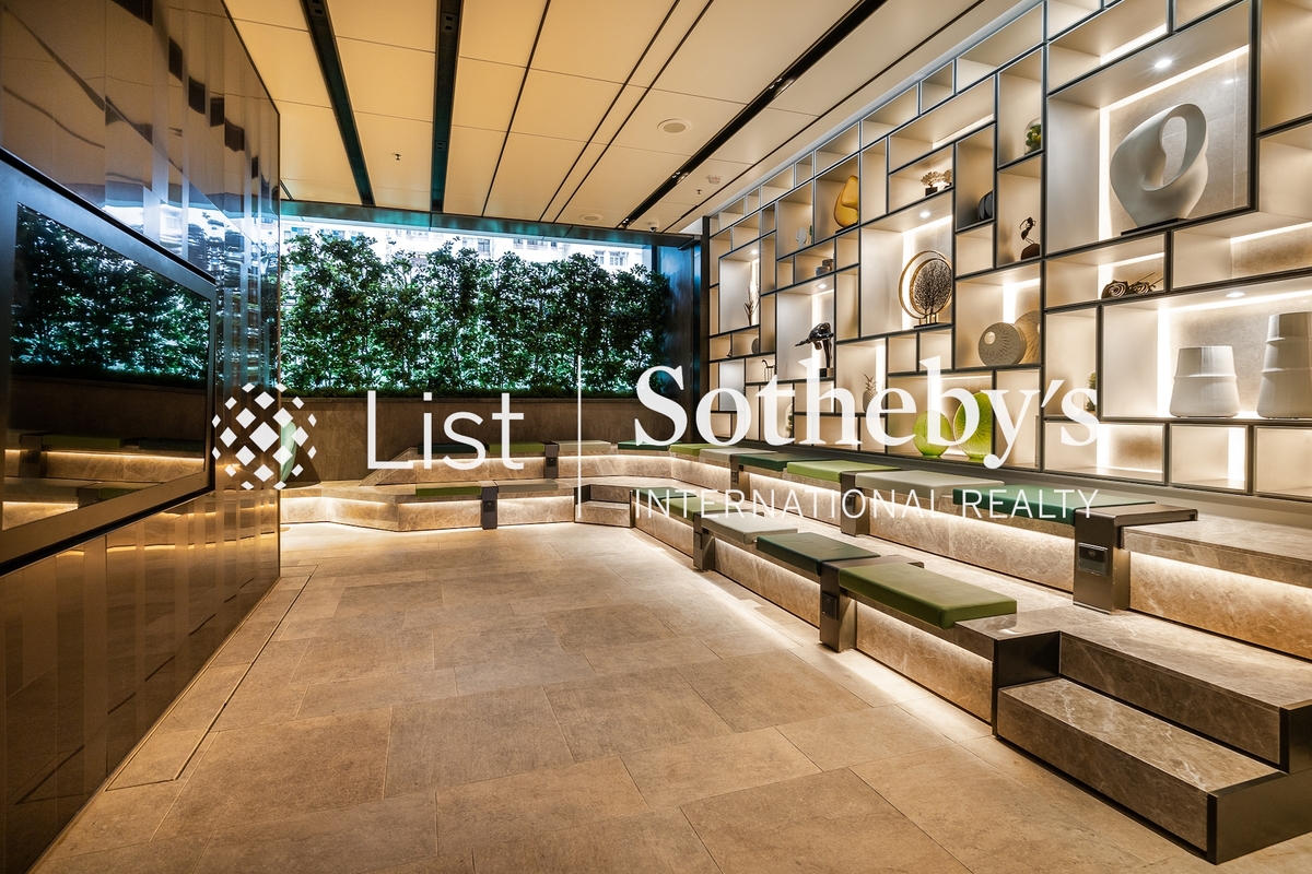 Townplace Kennedy Town Townplace Kennedy Town | First Communal Lounge 