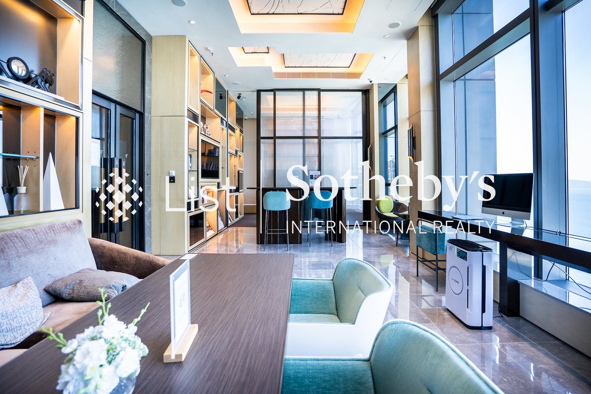 Townplace Kennedy Town Townplace Kennedy Town | Second Communal Lounge 