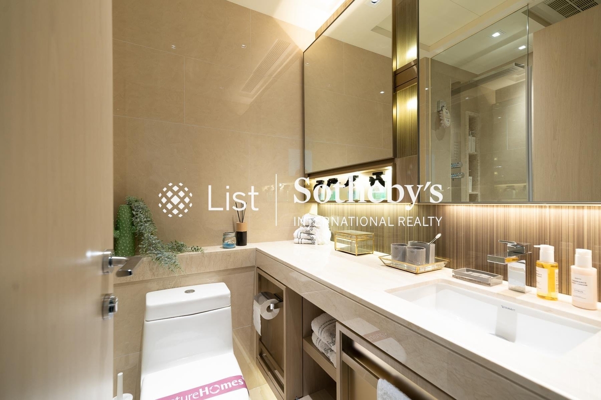 Townplace Kennedy Town Townplace Kennedy Town | Guest Bathroom
