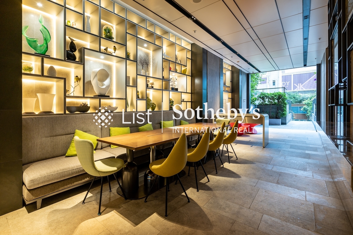 Townplace Kennedy Town Townplace Kennedy Town | Clubhouse Lounge