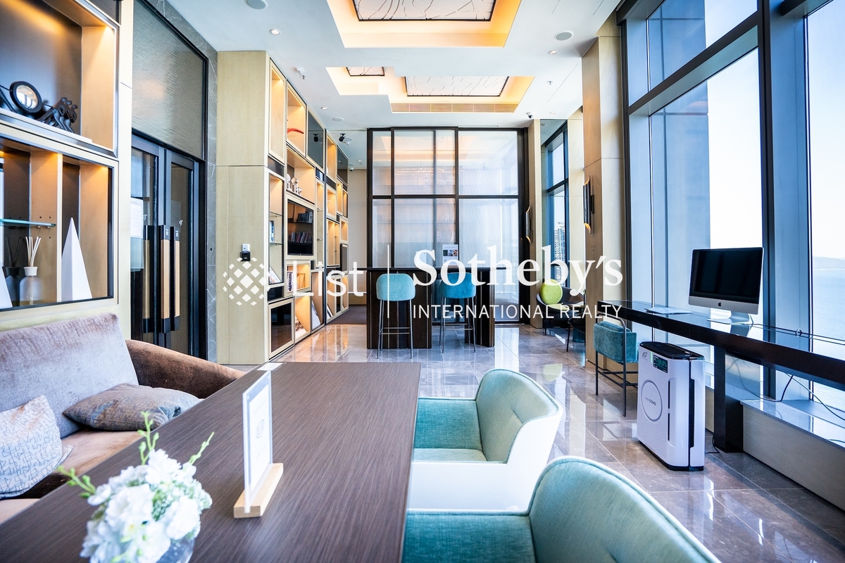 Townplace Kennedy Town Townplace Kennedy Town | Clubhouse Lounge