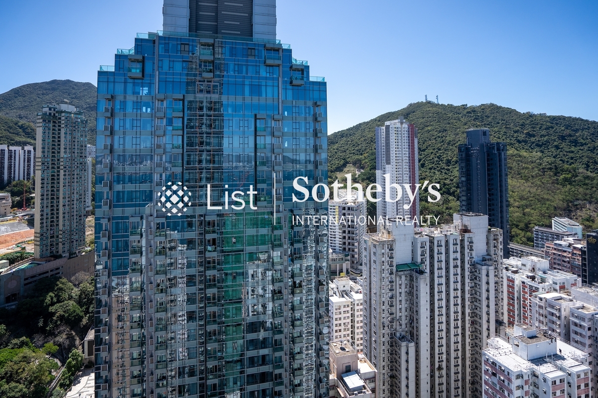 Townplace Kennedy Town Townplace Kennedy Town | View from Living and Dining Room