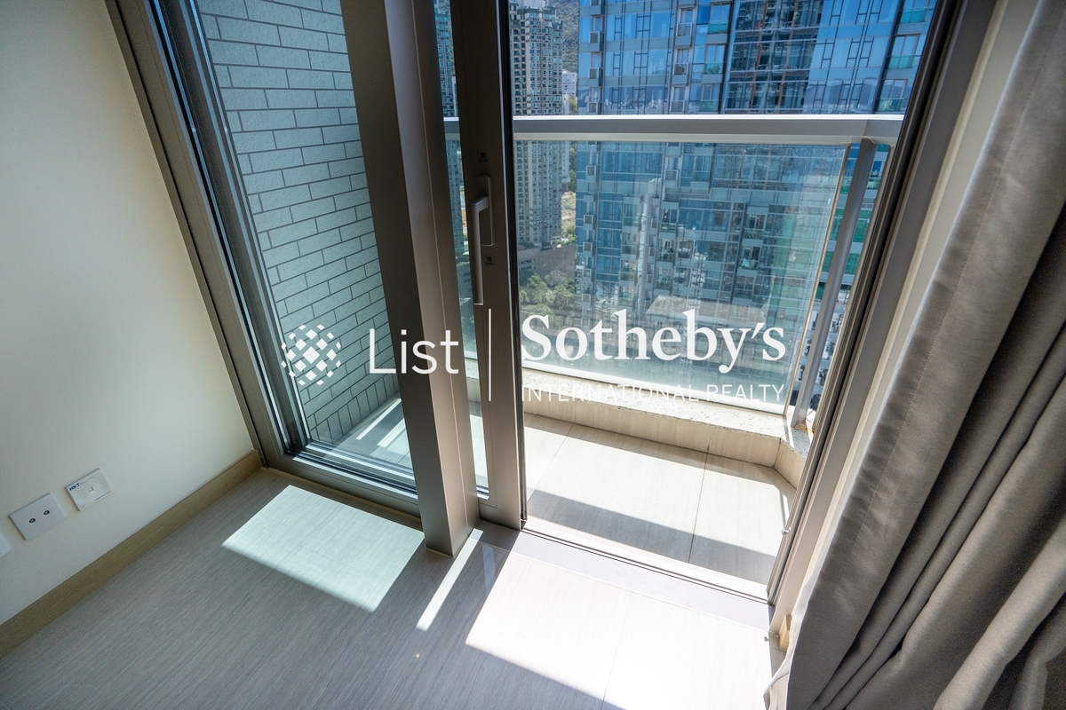 Townplace Kennedy Town Townplace Kennedy Town | Balcony off Living and Dining Room