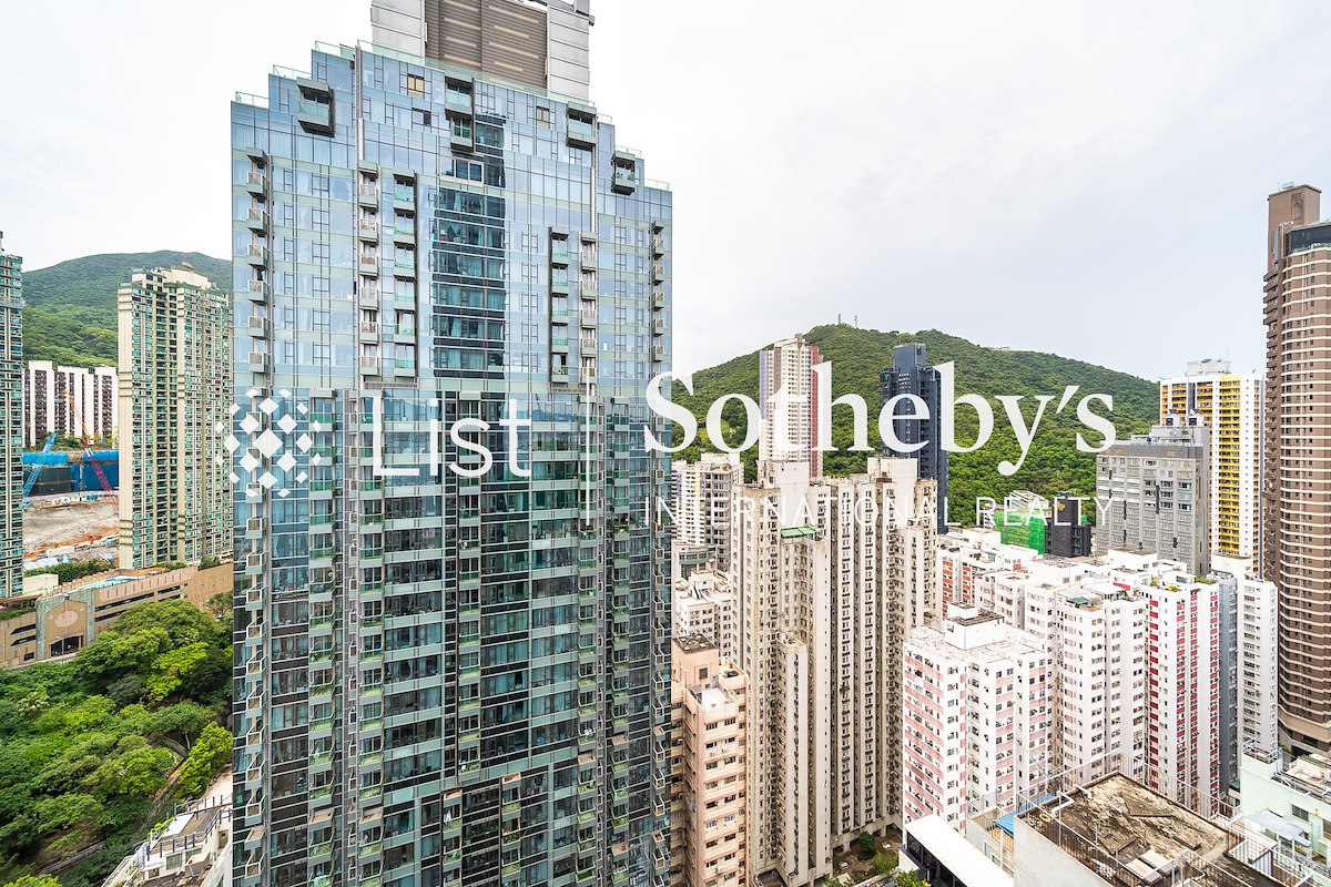 Townplace Kennedy Town Townplace Kennedy Town | View from Living and Dining Room