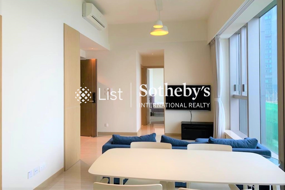 Townplace Kennedy Town Townplace Kennedy Town | Living and Dining Room