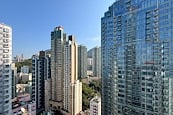 Townplace Kennedy Town Townplace Kennedy Town | View from Living and Dining Room