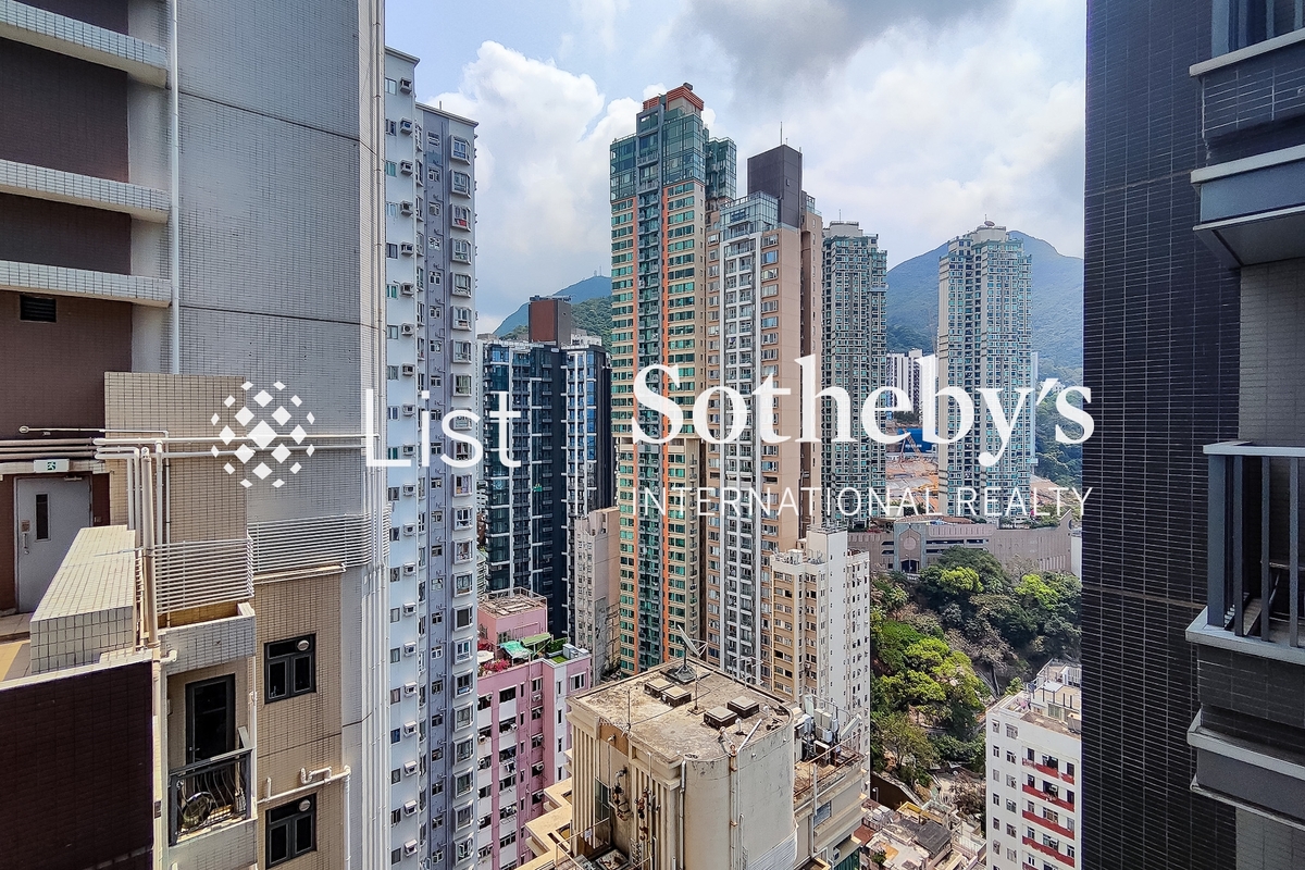 Townplace Kennedy Town Townplace Kennedy Town | View from Kitchen