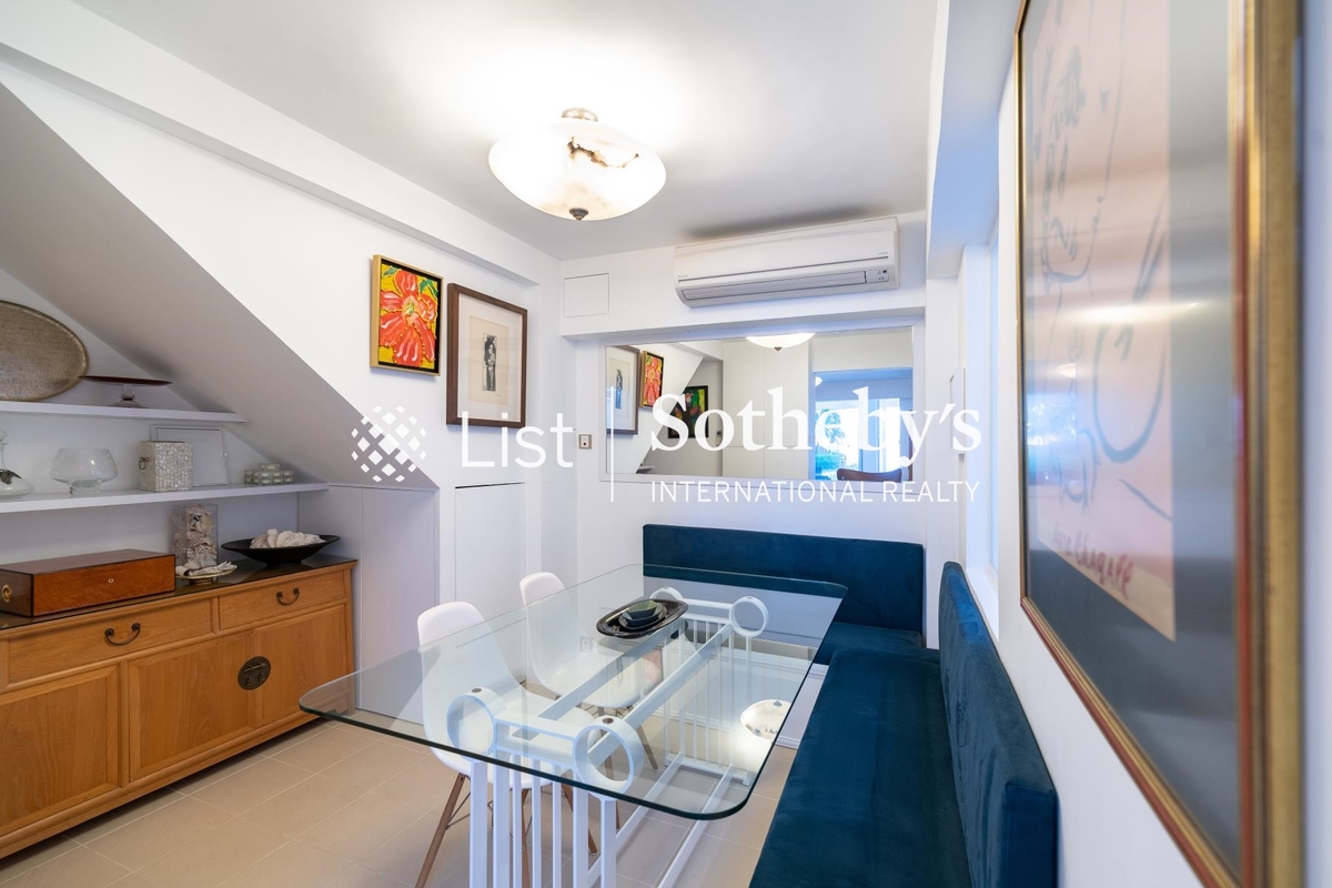 Sheung Sze Wan 相思灣 | Dining Room