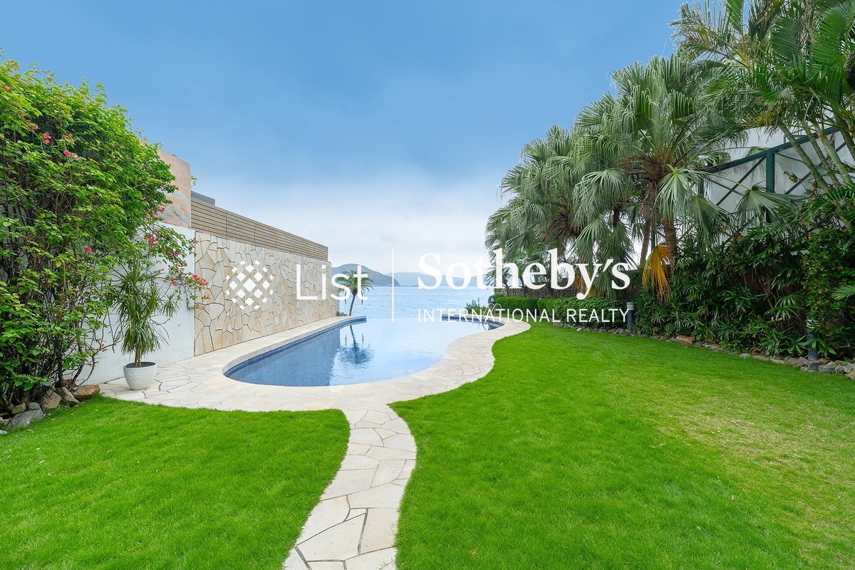 Sheung Sze Wan 相思灣 | Private Garden off Living Room