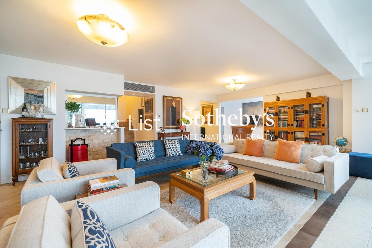 Sheung Sze Wan 相思灣 | Living Room