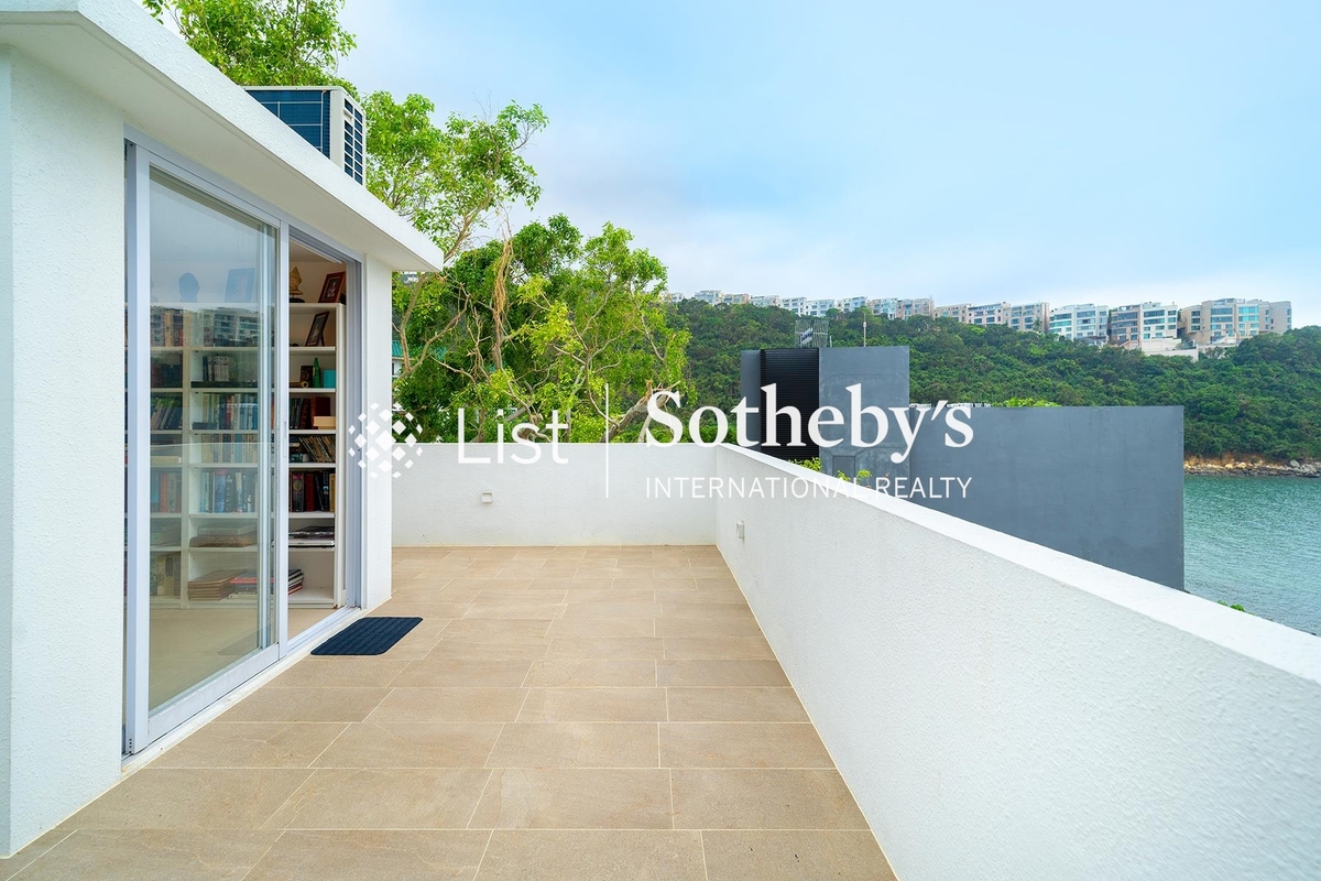 Sheung Sze Wan 相思灣 | Private Roof Terrace