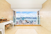 Sky Scraper 摩天大廈 | Balcony off Living and Dining Room