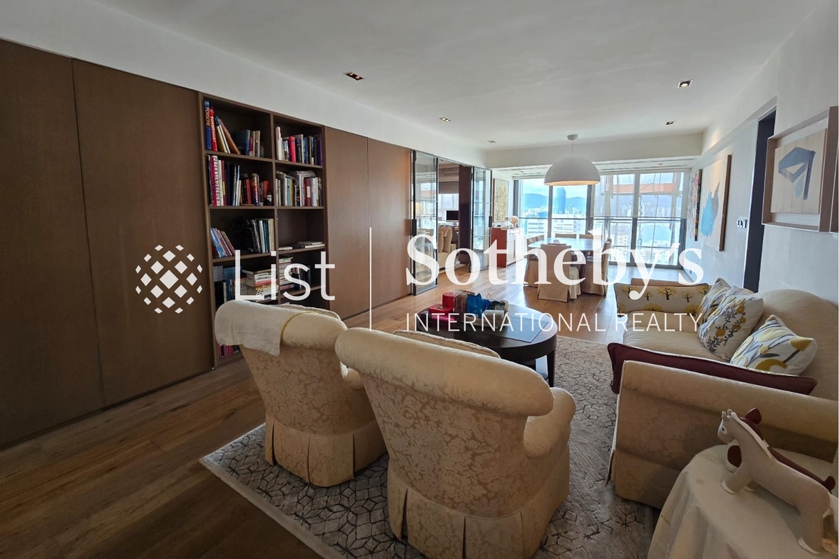 Sky Scraper 摩天大厦 | Living and Dining Room