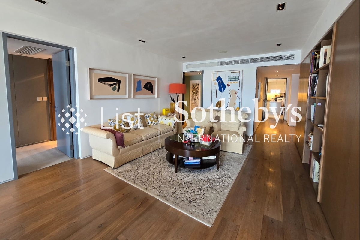 Sky Scraper 摩天大厦 | Living and Dining Room